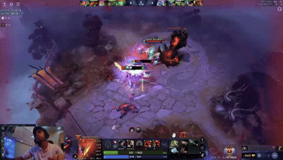 Adi — Dota 2 tournament organiser and coach